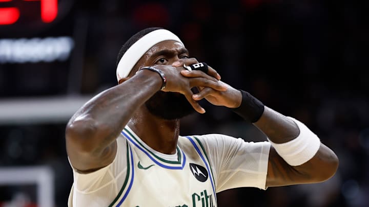 Milwaukee Bucks v San Antonio Spurs