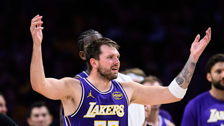 Los Angeles Lakers, Luka Doncic