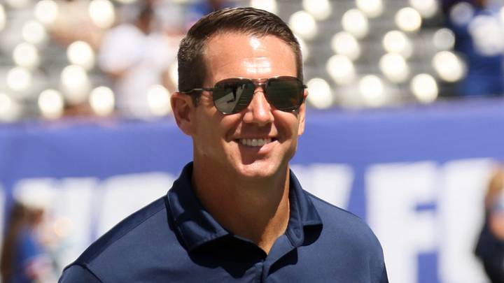 New York Giants - general manager Joe Schoen