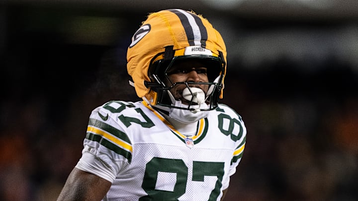 NFC Wild Card Playoffs: Green Bay Packers v Chicago Bears NFC Wild Card Playoffs: Green Bay Packers v Chicago Bears