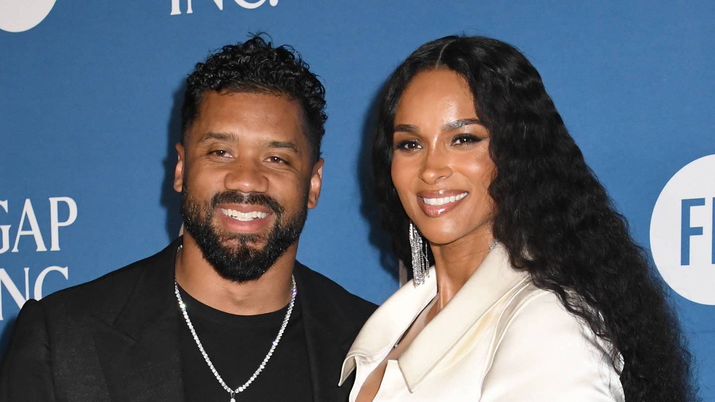 Russell Wilson's Wife Ciara Celebrates 'Saying Yes' Amid CBS Sports Analyst News