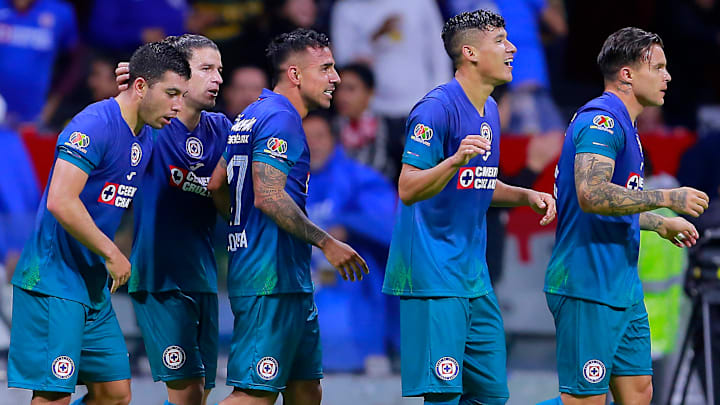 Cruz Azul vino de atrás para remontar a León y aspirar al repechaje del Apertura 2022 de la Liga MX. Cruz Azul vino de atrás para remontar a León y aspirar al repechaje del Apertura 2022 de la Liga MX.