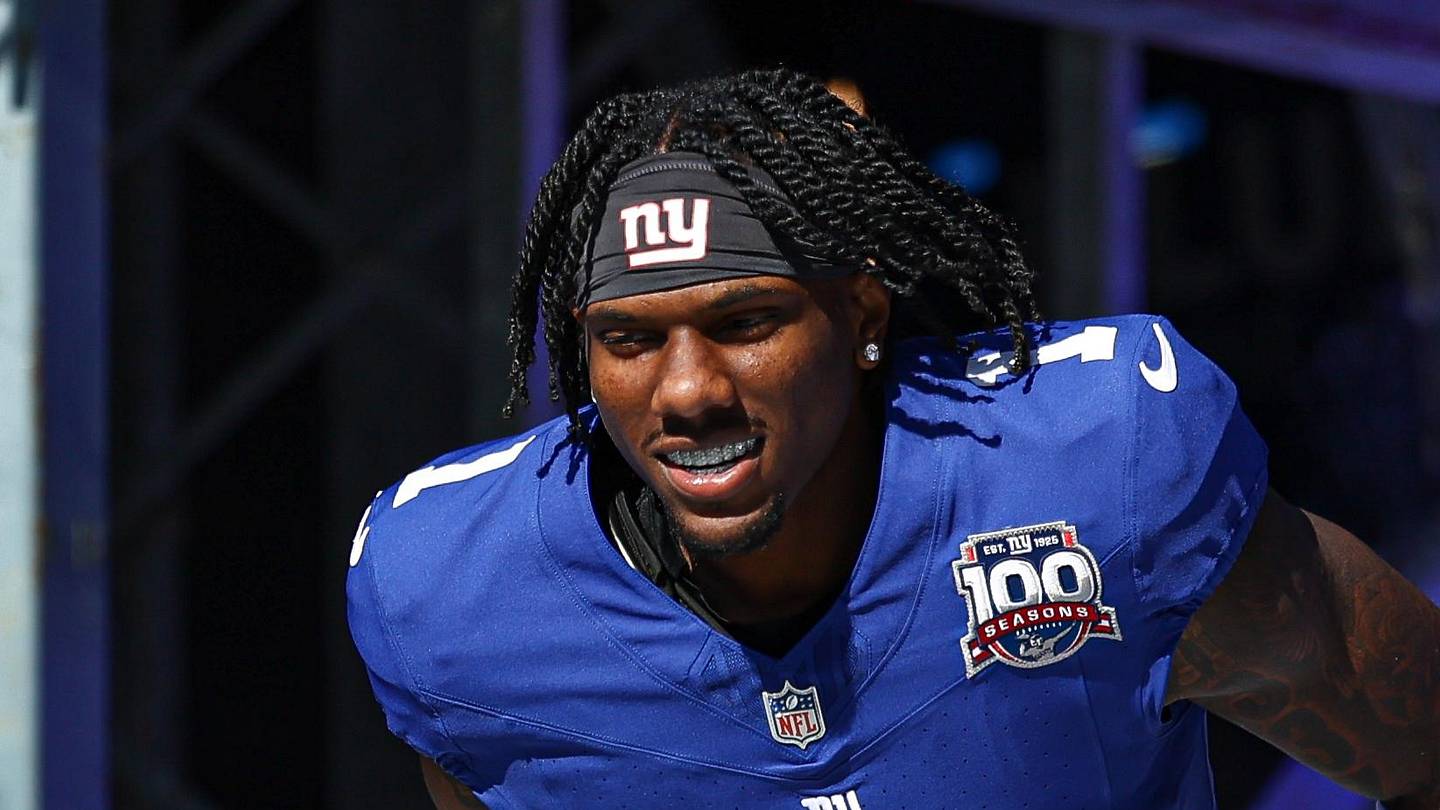 Giants' Malik Nabers Optimistic for 2026 Season Return