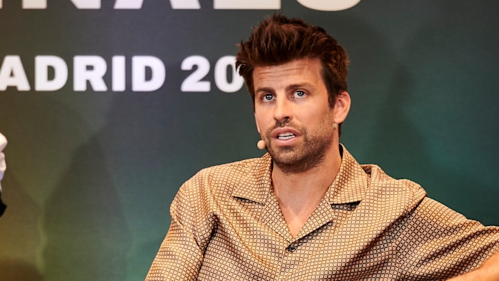 Gerard Pique 