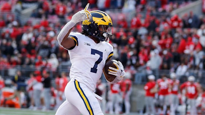 Michigan vs. Illinois score prediction