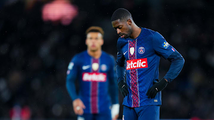 Paris Saint-Germain v Paris FC - French Cup 2025/2026