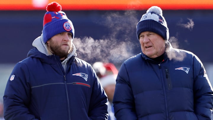 Cincinnati Bengals v New England Patriots