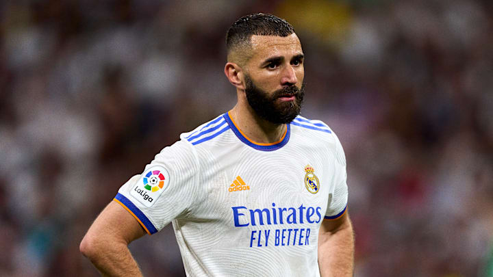 Benzema avait posté une photo de Tupac après la prolongation de Mbappé au PSG