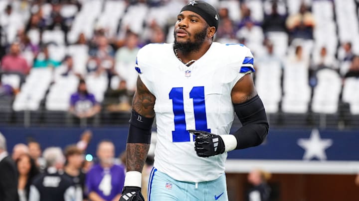 Baltimore Ravens v Dallas Cowboys