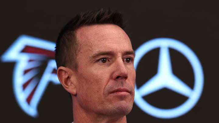 Atlanta Falcons Introduce Kevin Stefanski