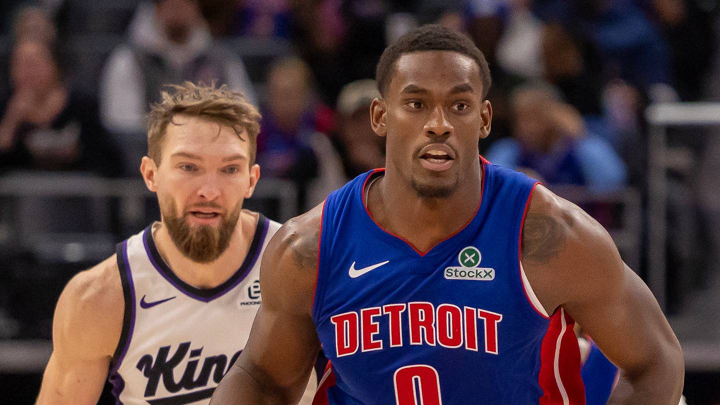 Pistons have to use the one bit of leverage they have left with Jalen Duren