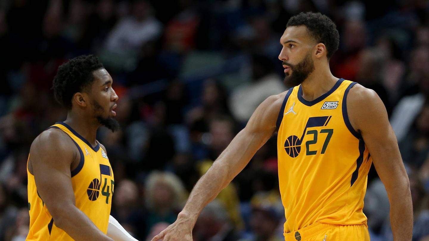 2 Jazz alumni making NBA Finals exposes biggest tragedy of 2022 blowup