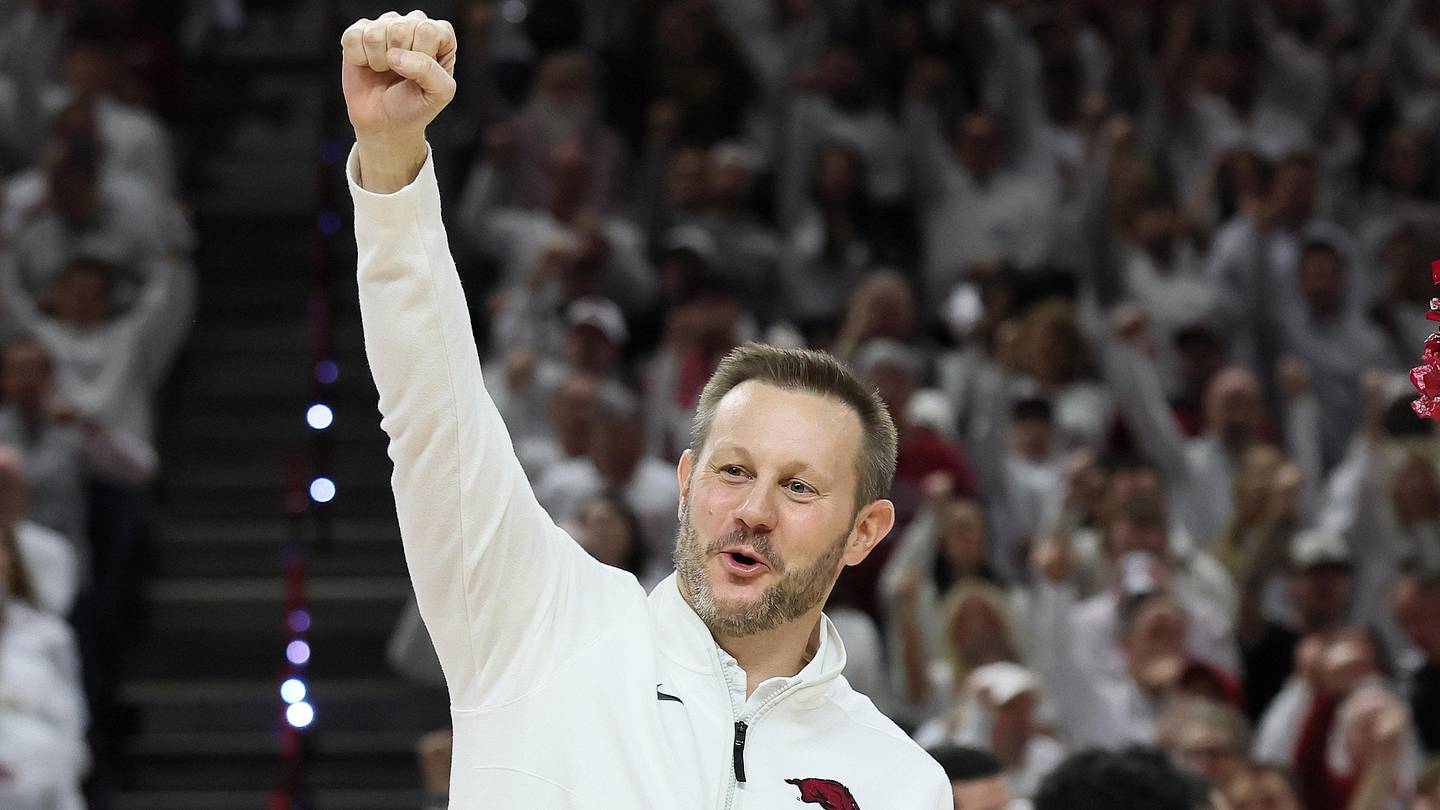 Steven Hill Razorbacks Three Underrated Razorback Signings Entering Silverfield's First Season