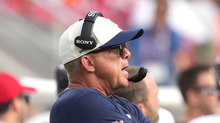 Denver Broncos head coach Sean Payton Denver Broncos head coach Sean Payton