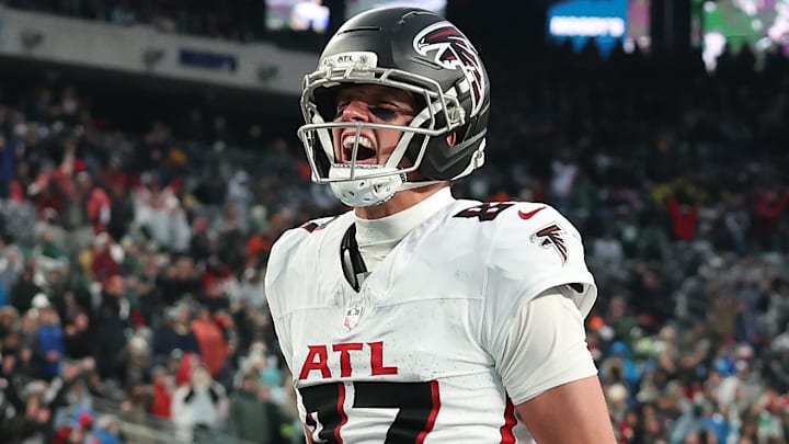 Atlanta Falcons v New York Jets