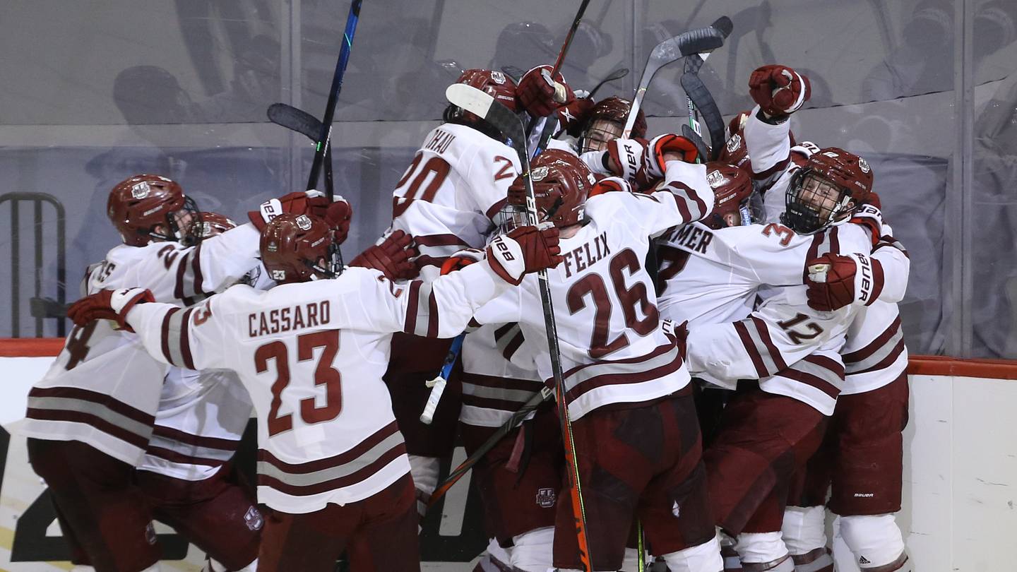 How UMass Starts 2026-27 Season Could Key Its Frozen Four Chances: Season Preview
