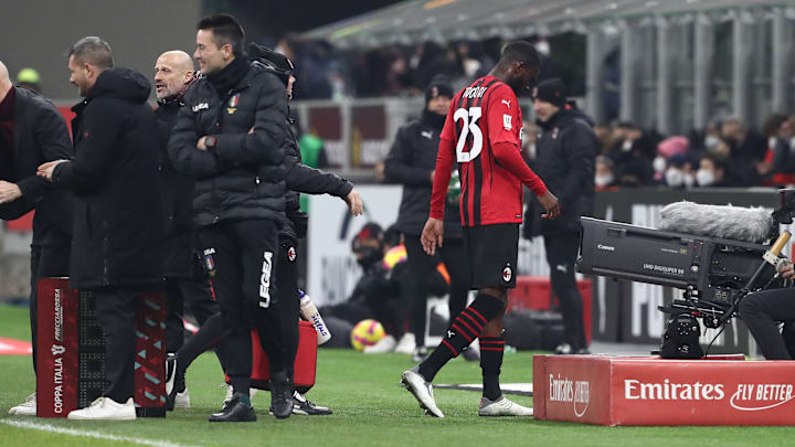 Fikayo Tomori lascia il campo