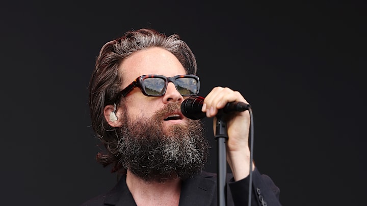 Father John Misty at the 2025 Pilgrimage Music & Cultural Festival Father John Misty at the 2025 Pilgrimage Music & Cultural Festival