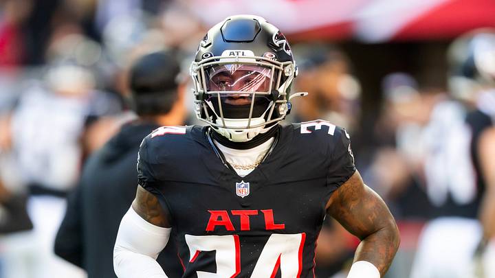 Former FSU standout Jammie Robinson saw playing time in six games with the Atlanta Falcons in 2025. Former FSU standout Jammie Robinson saw playing time in six games with the Atlanta Falcons in 2025.
