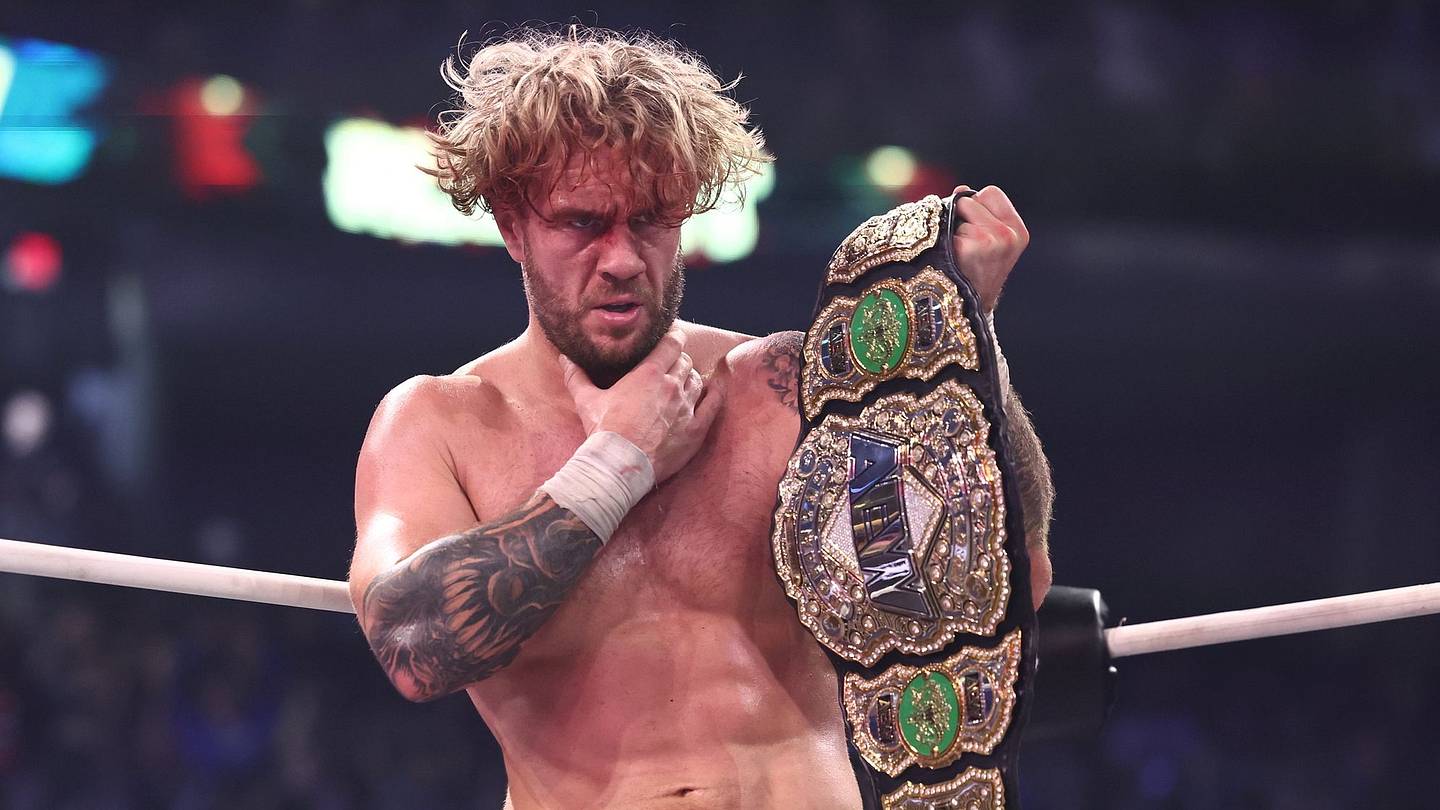 AEW Worlds End Date and Location Announced as Will Ospreay Sends Message to WWE