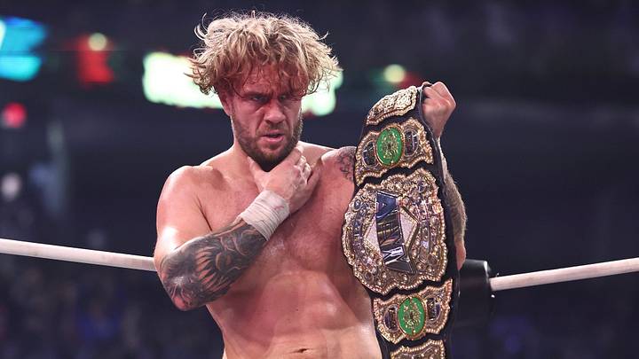 Will Ospreay Will Ospreay