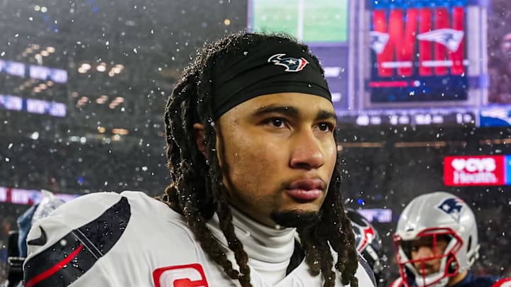 Houston Texans quarterback C.J. Stroud Houston Texans quarterback C.J. Stroud