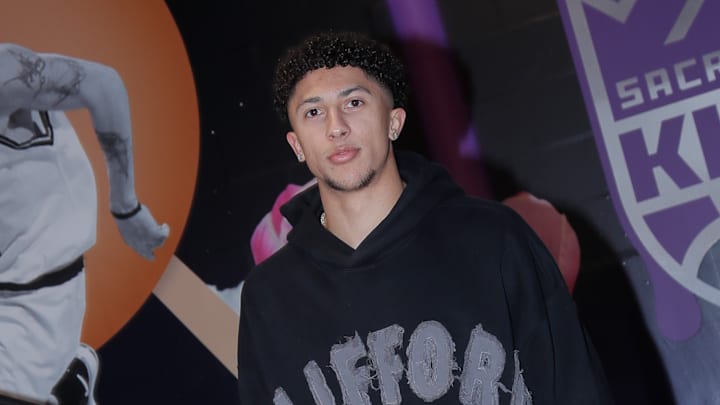 Detroit Pistons v Sacramento Kings Detroit Pistons v Sacramento Kings