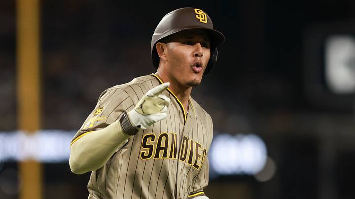 San Diego Padres v. Los Angeles Dodgers