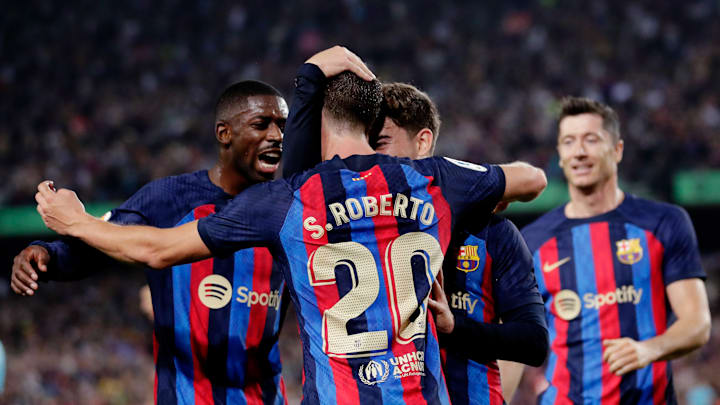 Le Barça a déroulé contre Villarreal et Bilbao