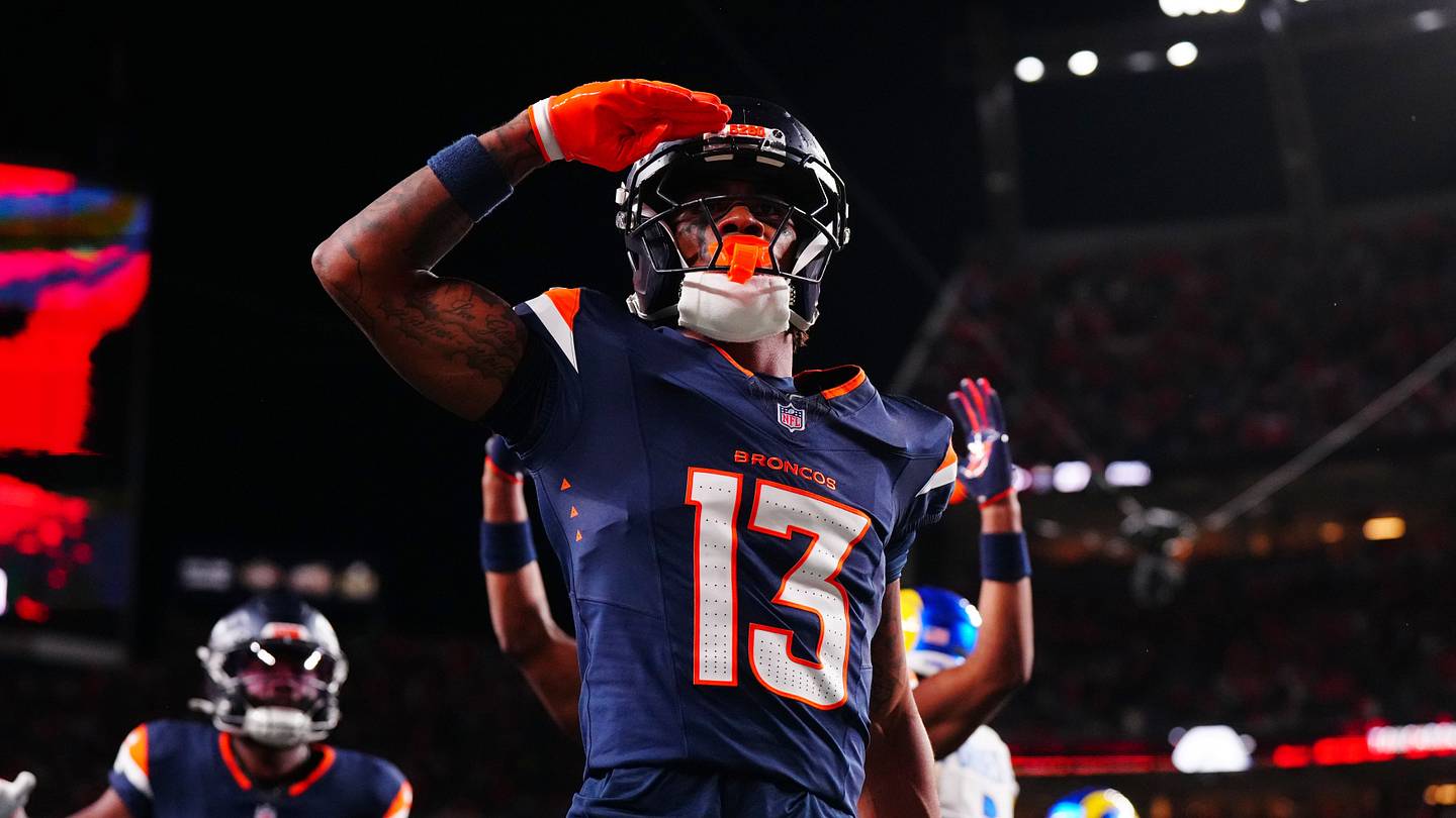 Broncos' Controversial Pat Bryant Call vs. Rams Wasn't So Clear-Cut
