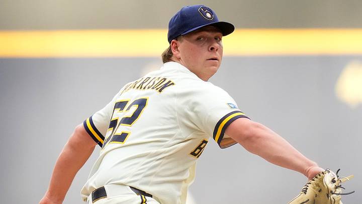 St. Louis Cardinals v Milwaukee Brewers St. Louis Cardinals v Milwaukee Brewers