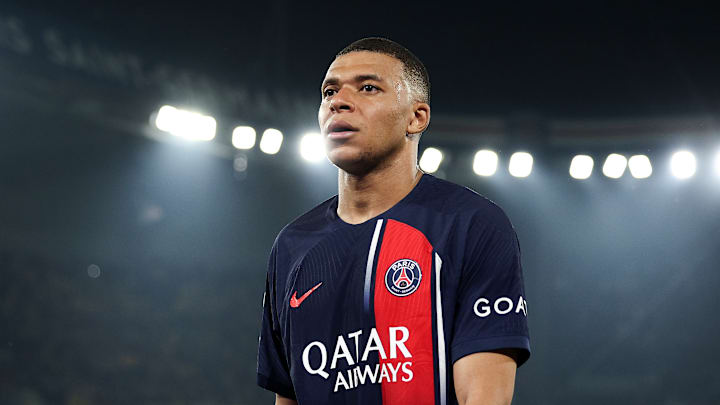 Luis Enrique a évoqué le départ de Kylian Mbappé Luis Enrique a évoqué le départ de Kylian Mbappé