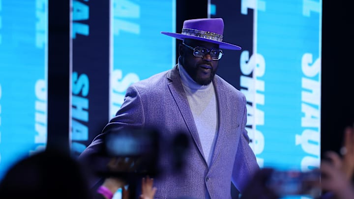 Shaquille O'Neal contó la historia de cómo dio positivo a un control de cocaína en los Juegos Olímpicos de Atlanta 1996