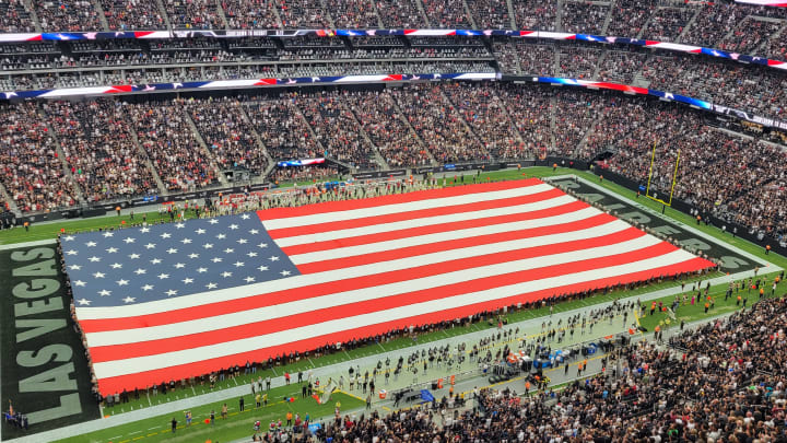 Allegiant Stadium Allegiant Stadium