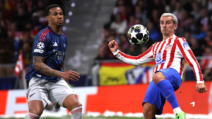 Atletico de Madrid v Arsenal FC - UEFA Champions League 2025/26 Semi Final First Leg