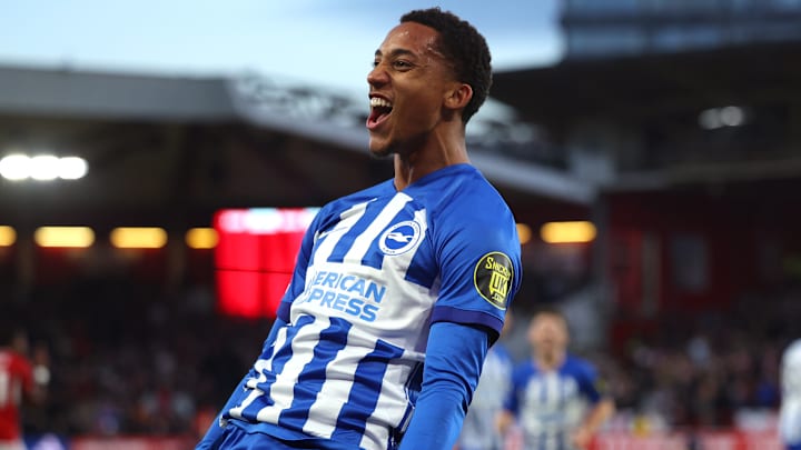 João Pedro é um dos principais destaques da Premier League João Pedro é um dos principais destaques da Premier League