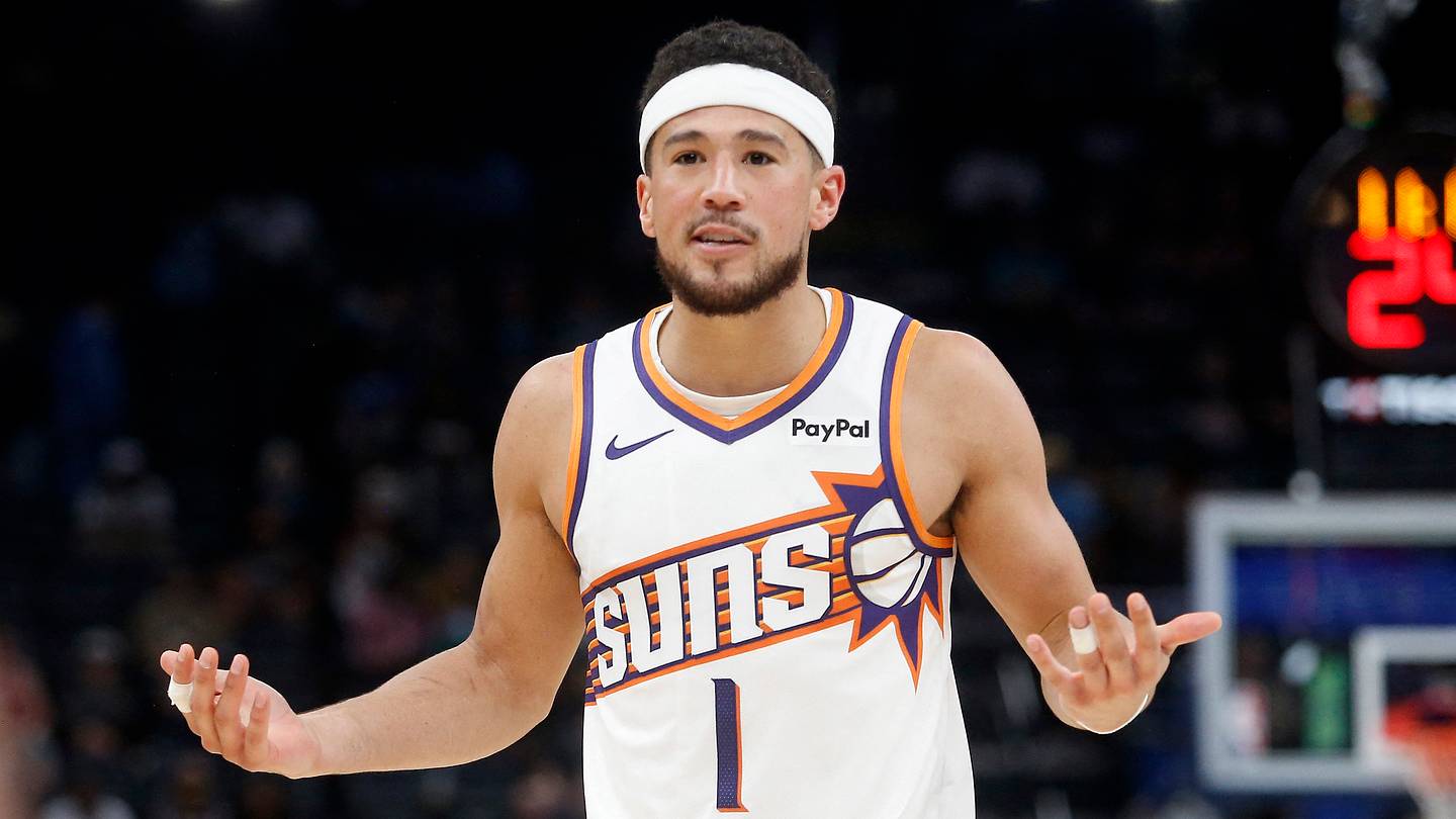 Clippers can put Devin Booker dream to bed after Kawhi scandal
