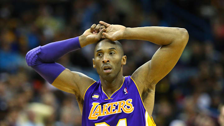 Los Angeles Lakers, Kobe Bryant