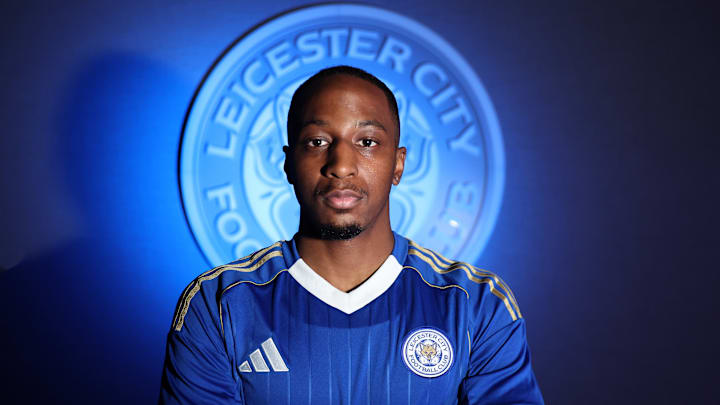 Leicester City Unveil New Signing Joe Aribo... Leicester City Unveil New Signing Joe Aribo...