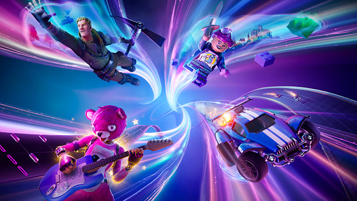 Fortnite's dynamic gameplay and availability across platforms have captivated players worldwide.