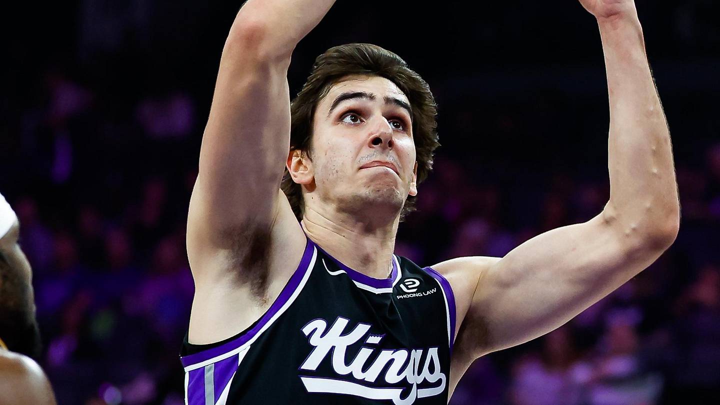 Kings' Maxime Raynaud has to make some real noise in season two