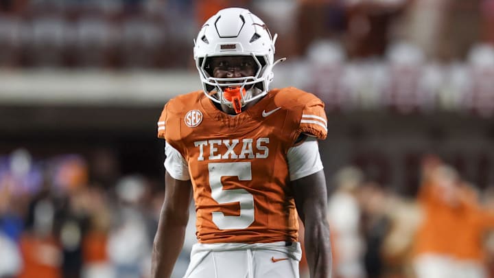 COLLEGE FOOTBALL: NOV 28 Texas A&M at Texas