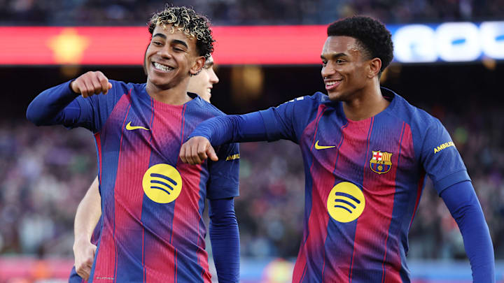 Barcelona are among the favorites to win the Champions League.