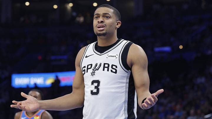 San Antonio Spurs, Keldon Johnson San Antonio Spurs, Keldon Johnson