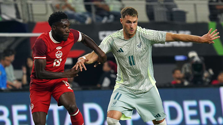 Canada and Mexico will face off at SoFi Stadium.