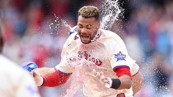 Justin Crawford, Philadelphia Phillies