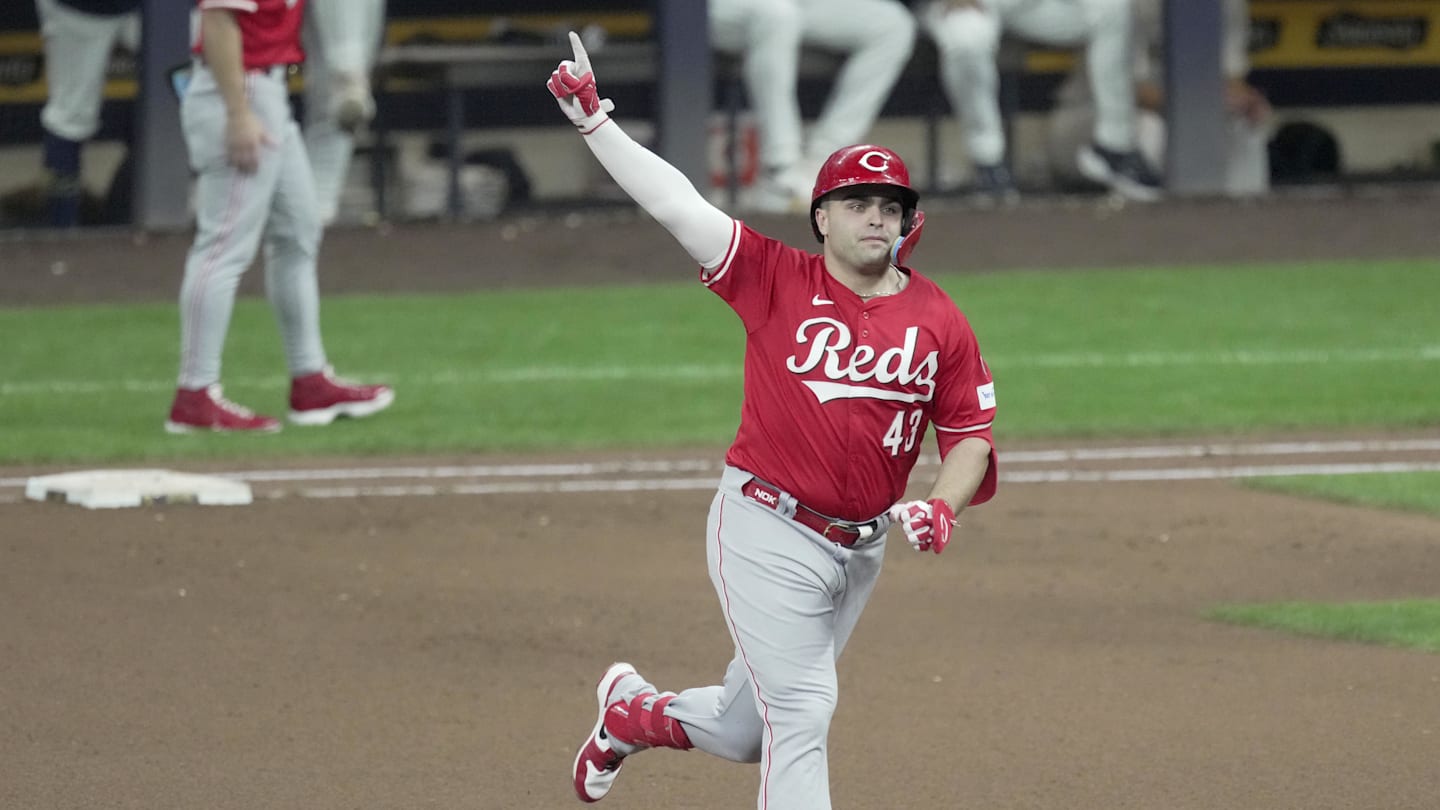 Four Cincinnati Reds Prospects Named to MLB Top 100 List