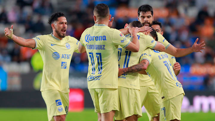 Las Águilas del América llegan con tres victorias consecutivas de cara al Clásico Joven contra Cruz Azul.