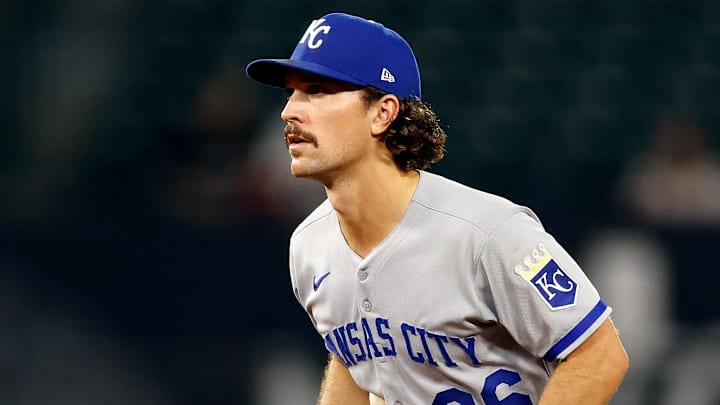 Kansas City Royals v Los Angeles Angels Kansas City Royals v Los Angeles Angels