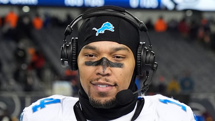 Detroit Lions v Chicago Bears - NFL 2025